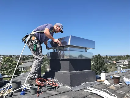 Chimney Cap Services in Miami Beach