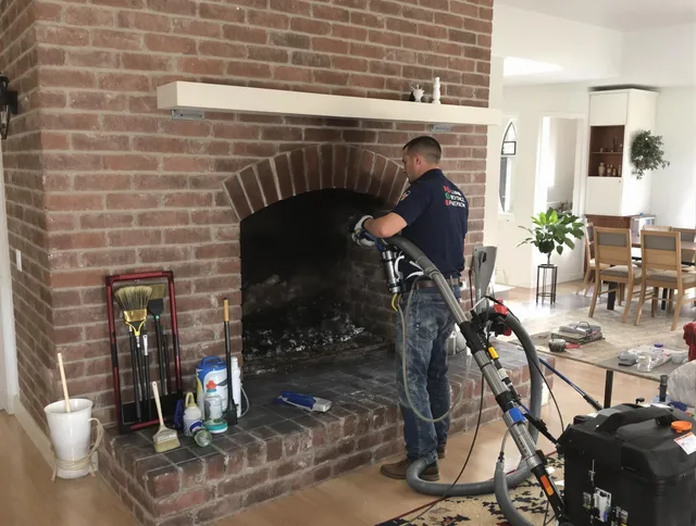 Chimney Cleaning in Miami Beach