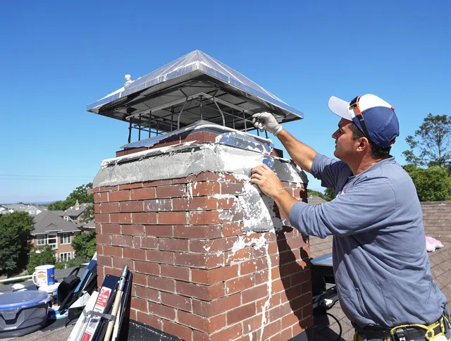 Chimney Crown Services in Miami Beach