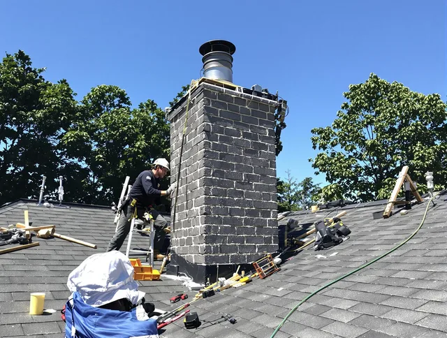 Chimney Installation in Miami Beach