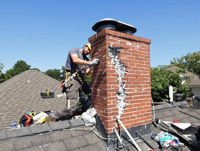 Chimney Repair in Miami Beach
