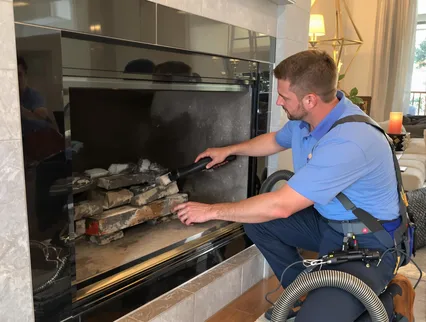 Fireplace Maintenance in Miami Beach