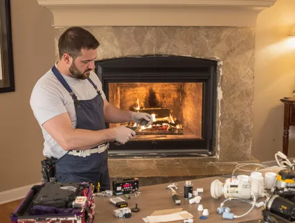 Fireplace Repair in Miami Beach