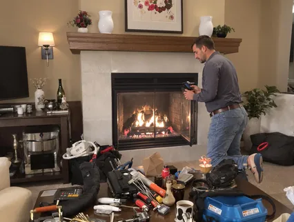 Fireplace Safety Inspection in Miami Beach