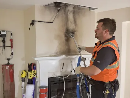 Soot Removal in Miami Beach