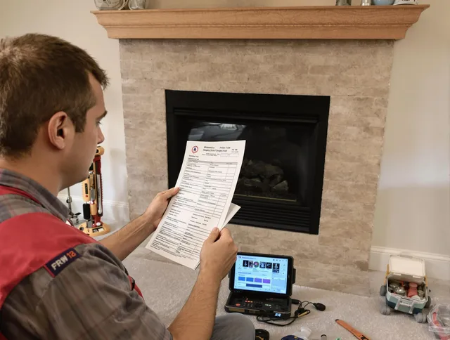Thorough chimney inspection by Miami Beach Chimney Sweep in Miami Beach, FL